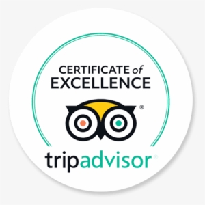 Tripadvisor-groot - 20 - 27 Kb - 2018 Trip Advisor Award #1460452