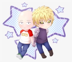 Drawing Them Is Always Good For My Heart 💜 - Saitama #1460579