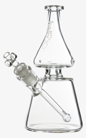Helix Beaker Bong By Grav Labs - Helix Grav Bong #1460595