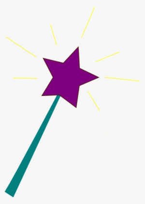 Tinkerbell With Wand Clipart - Wand Clipart #1460625