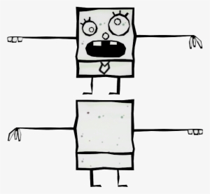 6339 - Nicktoons Unite Doodlebob #1460705