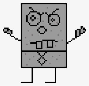 Angry Doodle Bob - Anger #1460734