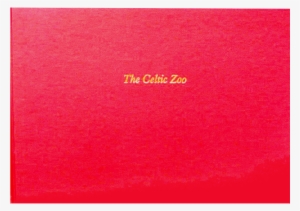 Celtic Zoo Cover #1460765