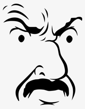 Png - Aqua Teen Hunger Force Carl Face #1460925