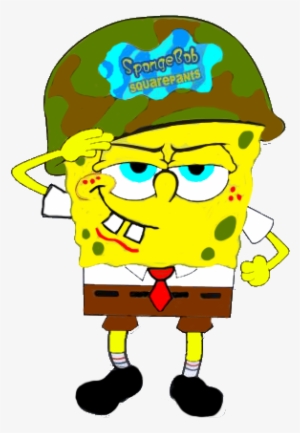 Armyhdbob - Spongebob Squarepants #1460970