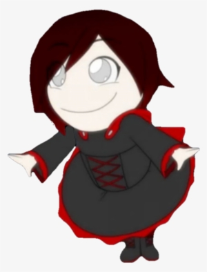 Ruby Drawing Rwby Chibi - Rwby Chibi #1460998