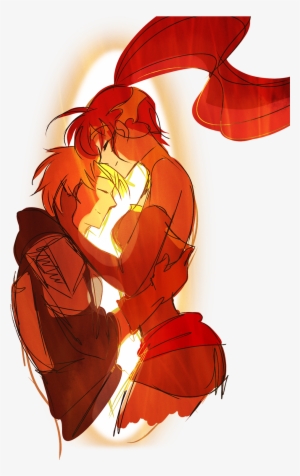 2mib, 1125x1500, 1459979474664 - Pyrrha And Jaune Sad #1461024