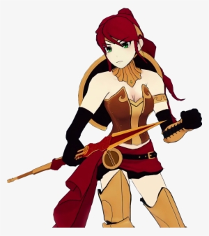 Pyrrha Nikos - 壁紙 Pyrrha Nikos #1461130