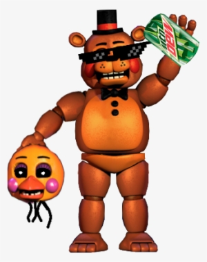 Imágenes De Phantom Toy Freddy #1461158