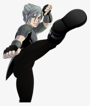 Gallery Image 1 - Mercury Black Rwby #1461182
