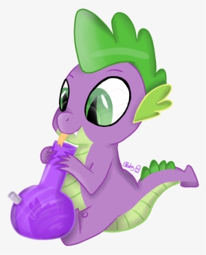 Spooky-kitteh, Bong, Drugs, - Cartoon #1461186