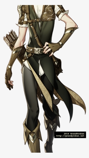 Photo - Anime Archer Rpg #1461187