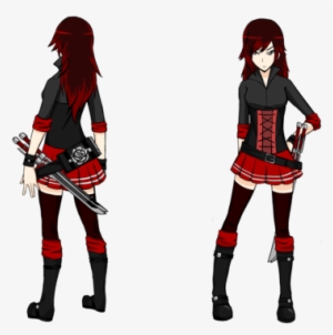 Http - //i - Imgur - Com/w611xrs - Rwby Summer Rose Hair #1461211