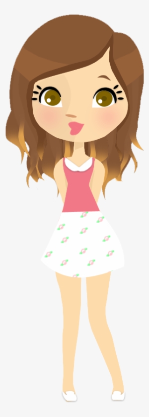 Light Eyes Nenas Mu - Muñeca Png Animada #1461281