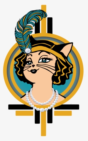 Black Cat Lashes Vector Transparent Stock - Blackcat Lashes #1461403