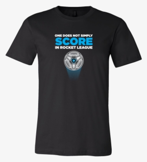 One Does Not Simply Score In Rocket League Men's T-shirt - Oncology Nurse T Shirt #1461407