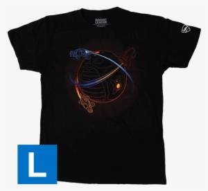 Orbit Men's T-shirt - Deadpool Men's T-shirt #1461428