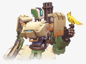 Bastion - Bastion Overwatch Bastion #1461561