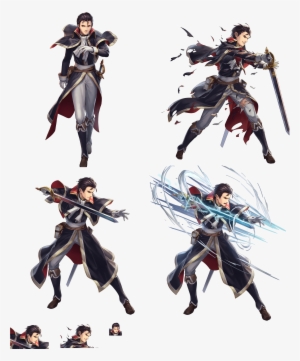 Click For Full Sized Image Reinhardt - Fire Emblem Heroes Reinhardt #1461585