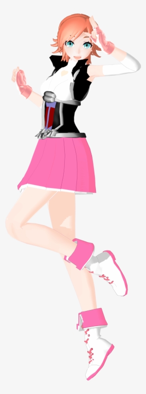 Nora Valkyrie - Rwby Nora Valkyrie Dress Cosplay Costume Custom Made #1461587