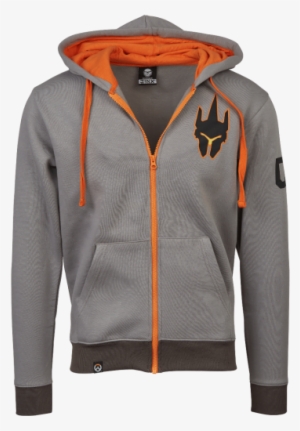 Overwatch Ultimate Reinhardt Hoodie - Overwatch Reinhardt Hoodie #1461617
