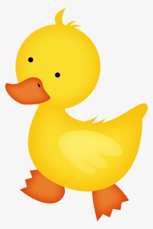 Aw Puddle Duck - Duck Clipart #1461640