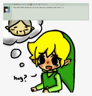 Cute Toon Link - Toon Link Is So Cute #1461684