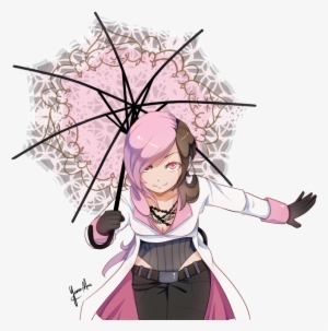 He's Not The Type Of Villain To Have Grand Master Plans - Rwby Neo Art #1461851