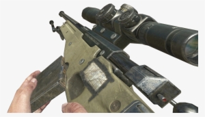 Locus Bo3 Png Png Library Download - Accuracy International Arctic Warfare #1461878