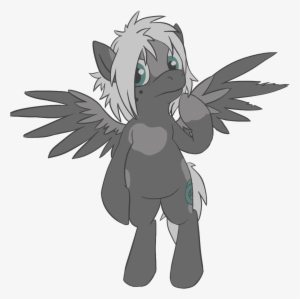 Dust Cloud - Cartoon #1461879