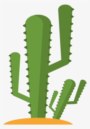 Cactus Plant Icon - Design #1462140