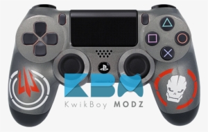 Custom Black Ops 3 Ps4 Controller - Playstation 4 #1462393