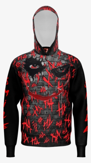 Tha Joker Hoodie - Cj So Cool Jacket #1462463