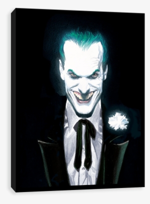 Joker Spotlight Smile - Alex Ross The Joker #1462493