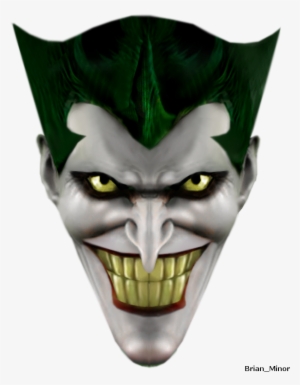 Joker Marvel Comics Png - Joker Batman Animated Series #1462496