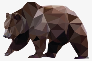 California Bear By Hugochermont On Deviantart Clipart - California Bear Transparent #1462623