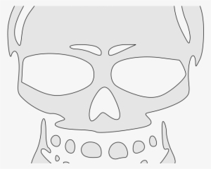 Skull Clipart Wicked - Two Three Viva L Algerie - Free Transparent PNG ...