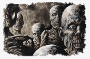 S35 - Back From The Dead #1462772