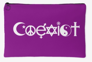 Coexist Accessory Pouches #1462851