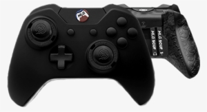 Xbox One Professional Controller Infinity1 Mlg Stealth - Xbox Red Scuf Controller #1462915