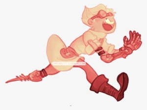 Junkenstein Junkrat Roadhog Junkenstein's Monster Overwatch - Cartoon #1462916