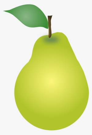 Pear Clipart Png - Clip Art #1462960