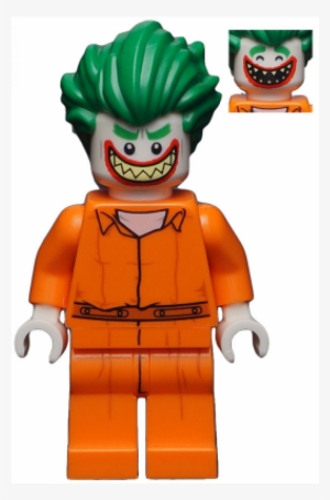 Lego The Joker Prison #1462964