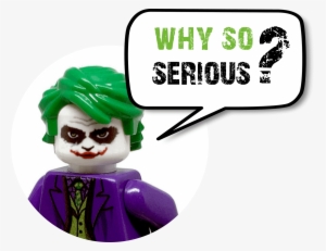 Why So Serious About Your Podcast Show Notes Service - Pure Love Poster Print By Sheldon Lewis #1462985