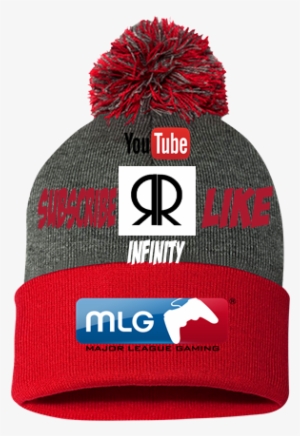R Infinity Mlg Hat - Skull Sp15 Sportsman Pom Pom Knit Cap #1462986 R Infinity Mlg Hat - Skull Sp15 Sportsman Pom Pom Knit Cap #1462986