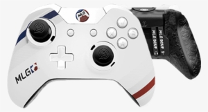 Infinity1 Team Mlg Front Back2 Scuf Guide - Mlg Scuf Controller Xbox One #1462987