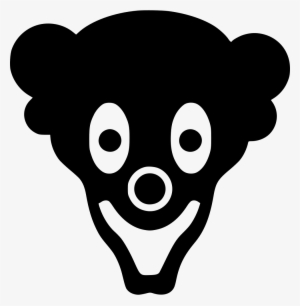 Halloween Mask Smile Joker - Evil Icon #1462989