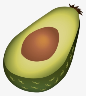 Emoji3 - Avocado Emoji Png #1463039