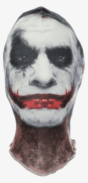 Joker Mask - Drawing The Ultimate Villain - The Joker: #1463171