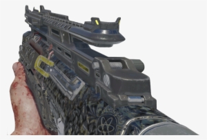 Bo3 Vmp Png Banner Black And White Stock - Vmp Bo3 Png #1463251